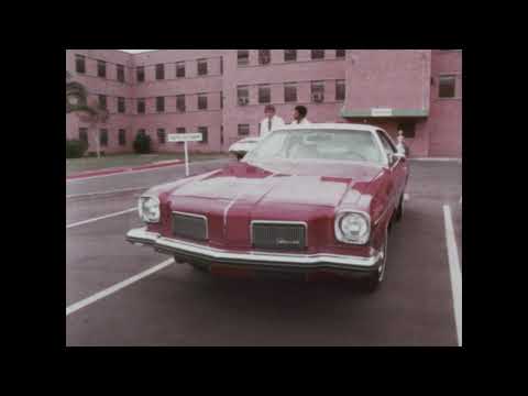 1973 Cutlass Supreme Commercial  - (John Connell, "Elliot" from the 1970 Dodge Charger Commercial)