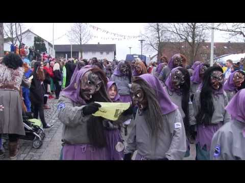 Berg Umzug 18 1 2014 Teil 1 von 4