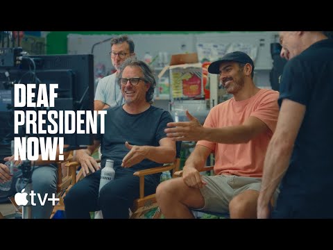 Deaf President Now!