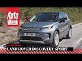 Land Rover Discovery Sport – AutoWeek Review