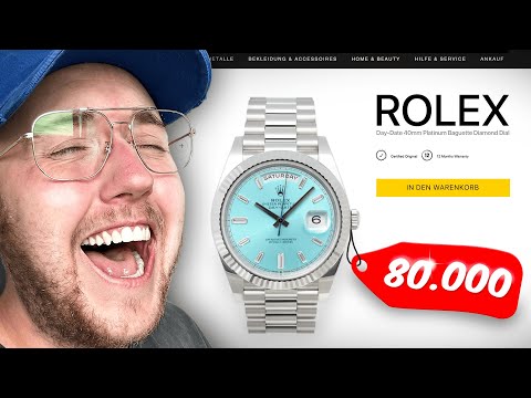 Ich kaufe meinen Mods ALLES was sie wollen!