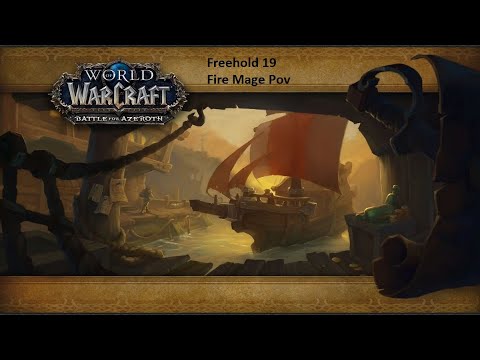 Freehold 19 - Fire Mage Pov - Season 4