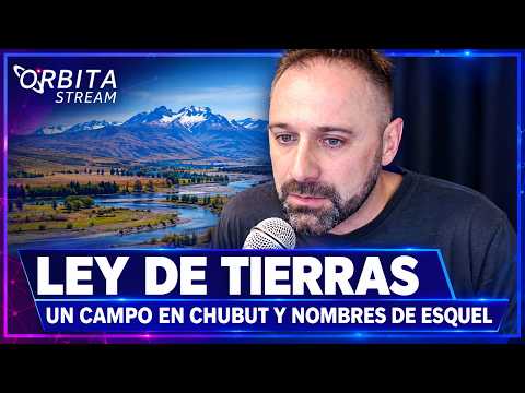 LEY DE TIERRAS: UN CAMPO EN CHUBUT Y NOMBRES VINCULADOS A ESQUEL