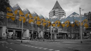 Hotel Breitner, Rotterdam, Netherlands