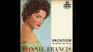 Connie Francis - The Biggest Sin Of All