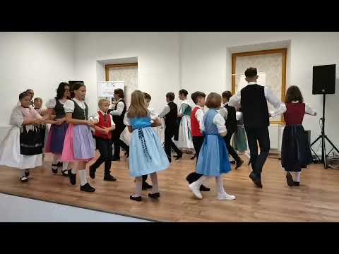 Kirchweih Rusca Montană - Jud.Caraș Severin -Sâmbătă 20 August 2022 - Video CB