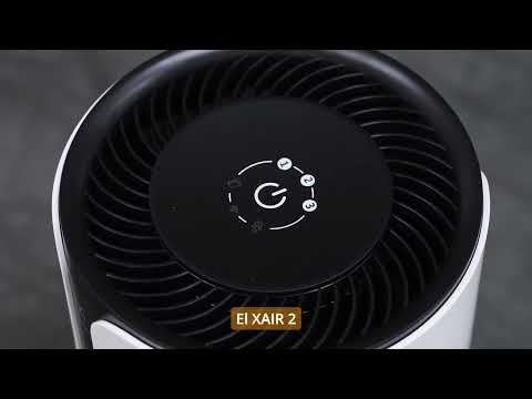 thumbnail video image 2 of Purificador de Aire Lanix  XAIR 2, 2 of 8