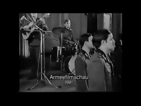 Frieden, Freundschaft, Solidarität  NVA Singegruppe Oktoberklub