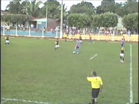 GOL DO SOUZA - TIAGO.