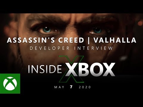 Xbox Series X – Assassin’s Creed Valhalla Creative Director on New Gameplay – Inside Xbox