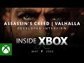 Xbox Series X - Assassin’s Creed Valhalla Creative Director on New Gameplay – Inside Xbox