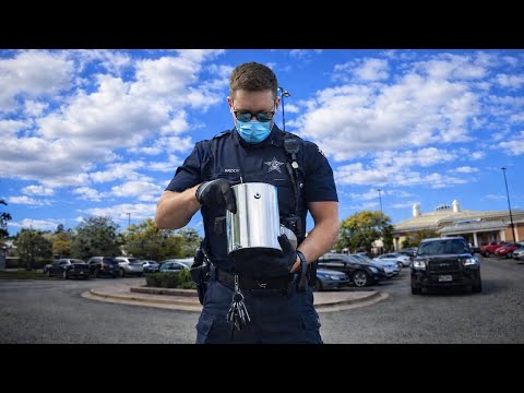 Police Never Wanted This Found Magnet Fishing!! (Could Have Killed Someone)