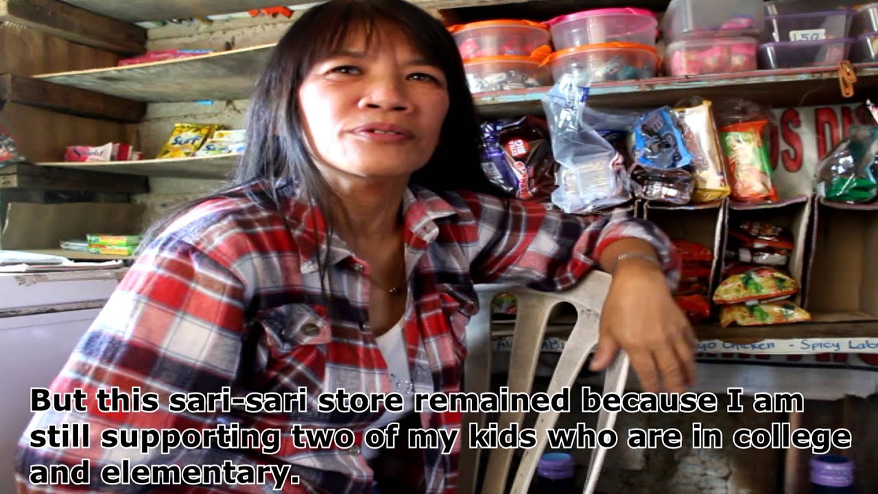 JVOFI @ 35: Microfinance Model Beneficiary