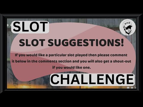SLOT Challenge & Slot Requests | £1000 Vs Equinox Update | OAB Gambling