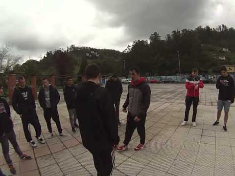 Dafrés vs Dades - Octavos Réplica - Batalla Blimea