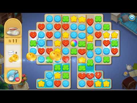 Matchington Mansion Level 2476 - No Boosters