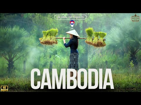 Top 10 Places to Visit in Cambodia 🇰🇭 Ultimate Cambodia Travel Guide 2024 -Temples, Beaches Culture!