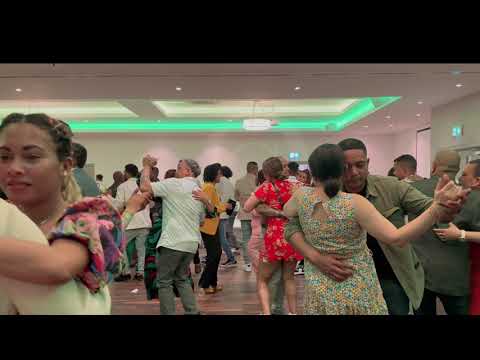 Festa Timor Dungannon// Abio Halo Rame Kedas Iha Ne