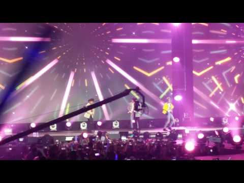 [170302] ONE K CONCERT IN MANILA - SHINEE VIEW FANCAM