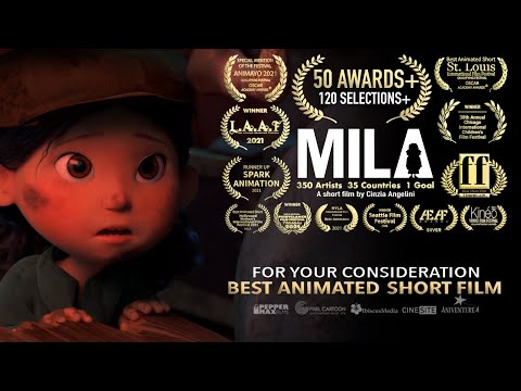 Mila Film - Sizzle Reel 2021
