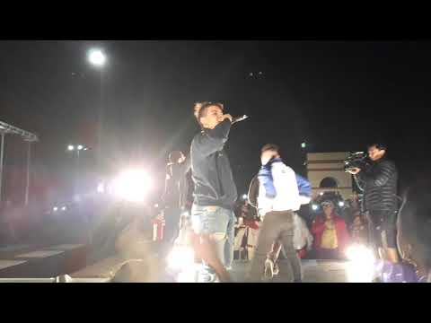 LIT KILLAH VS DANI- SEMIFINAL- EL QUINTO ESCALON- TORNEO 2017