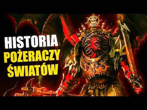 Tragiczna Historia Pożeraczy Światów | Warhammer 40 000