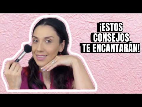 MAQUILLAJE PARA ADOLESCENTES-Bren EsAv