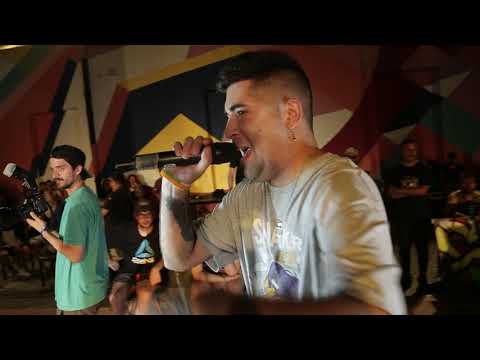 REFLEJO vs WOLF / SEMIS Fecha 1 La pretemporada CULTURA RAP 2020