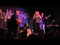 The Blues Hounds at the Candye Kane Benefit 1-21-16