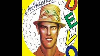 Devo   Gut Feeling  Slap Your Mammy 2001 remaster HQ