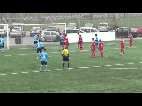 20151114-Bozsik AkadémiaU16 - MátészalkaU17 összefoglaló