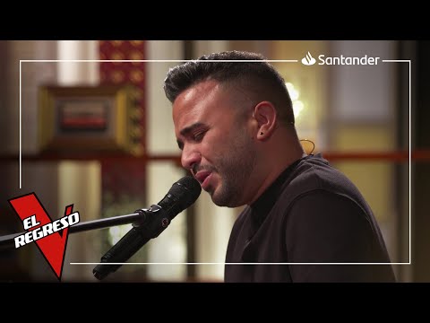 Lisandro - Imagíname sin ti | The comeback stage | The Voice Spain 2023