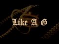 Pistol Pete Enzo Ft Stallyano Like A G Official Lyric Visualiser