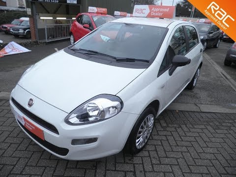 Fiat Punto 1.2 Pop 5dr, 2013