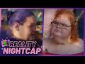 '1,000-Lb. Sisters': Amy Breaks Down At Dinner, Tammy's 1st Plane Ride