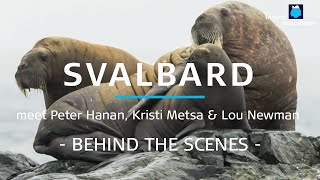 BETTER MOMENTS SVALBARD LAND OF THE POLAR BEAR EXPEDITION