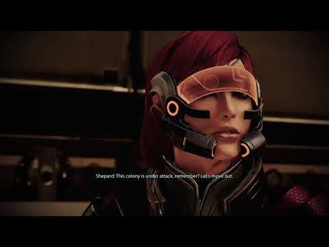 Mass Effect™ Legendary Edition - Mass Effect 2 - Horizon Engineer Insanity - Part 1