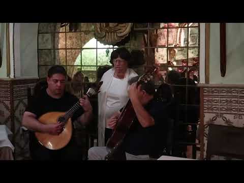 Manuela Cavaco - Fado das Horas