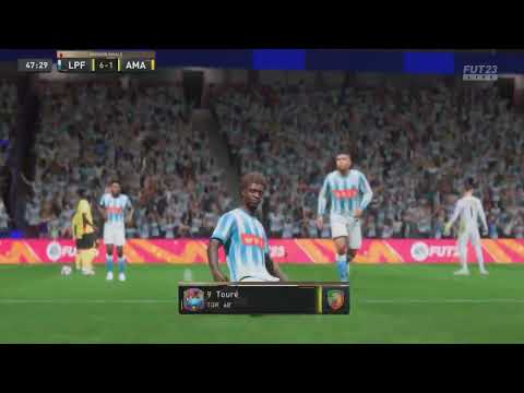 Skorpion Goal Isaak Touré Fifa 23