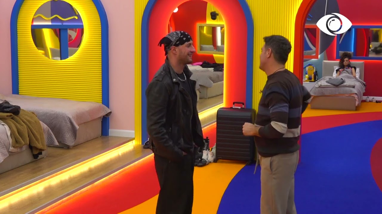 Ronaldo një katastrofë, Armaldo i habitur nga rrëmuja