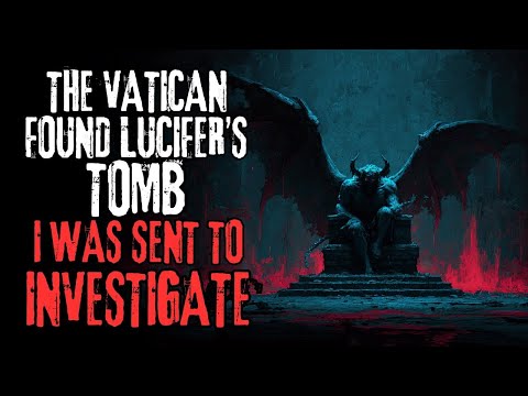 The Vatican Found Lucifer's Tomb, They Sent Me To Investigate  Creepypasta