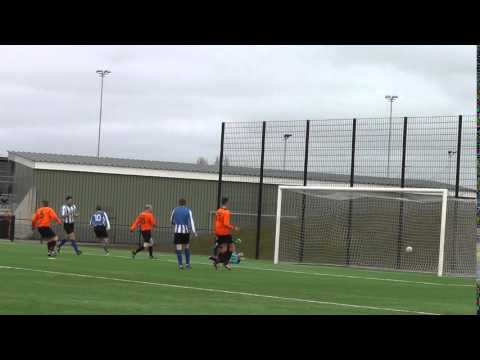 Opjestropdas.nl 19 maart 2016 VV De Meern 8 - IJFC 10 com 1-2 Doelpunt IJFC