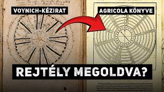 Voynich-kézirat: MEGOLDVA?
