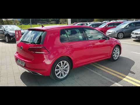 191C3835 - 2019 Volkswagen Golf GOLF 1.0TSI 115BHP 5DR HIGHLINE WITH TECHNO...