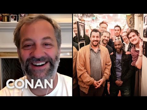 Conan & Judd Apatow's Last Live Show At Largo | CONAN on TBS