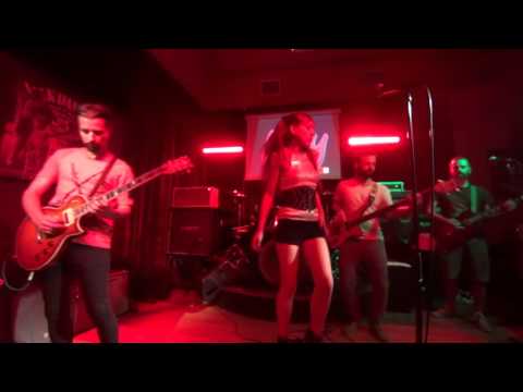 UNFIT FOR DUTY - KILL THE KING - LIVE@LAZY CLUB 21-07-2017