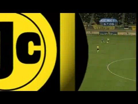 Roda JC - N.E.C.: 04-04-2008