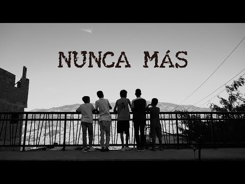 Santiago Benavides - Nunca Más (Video Oficial)