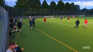 Sniffing Sorts vs PA Chumbawamba- Leisure Leagues - 5-a-side Football - Hoddesdon - John Warner
