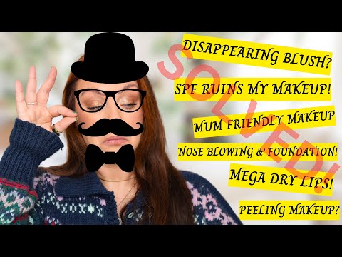 SOLVING YOUR MAKEUP DILEMMAS | Episode 14!